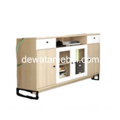 Multipurpose Cabinet Size 160 - ASTROBOX GALAXY CR 101 / Natural Oak White 